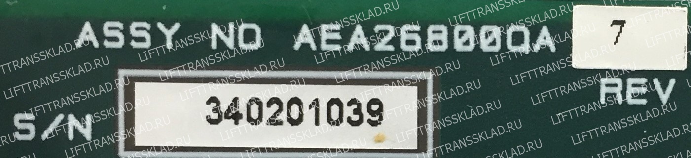 ����� AEA26800QA7 OTIS (���: AEA26800QA7)