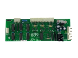 Плата SERIES 8000 LOGIC PN 772013 Rev.003