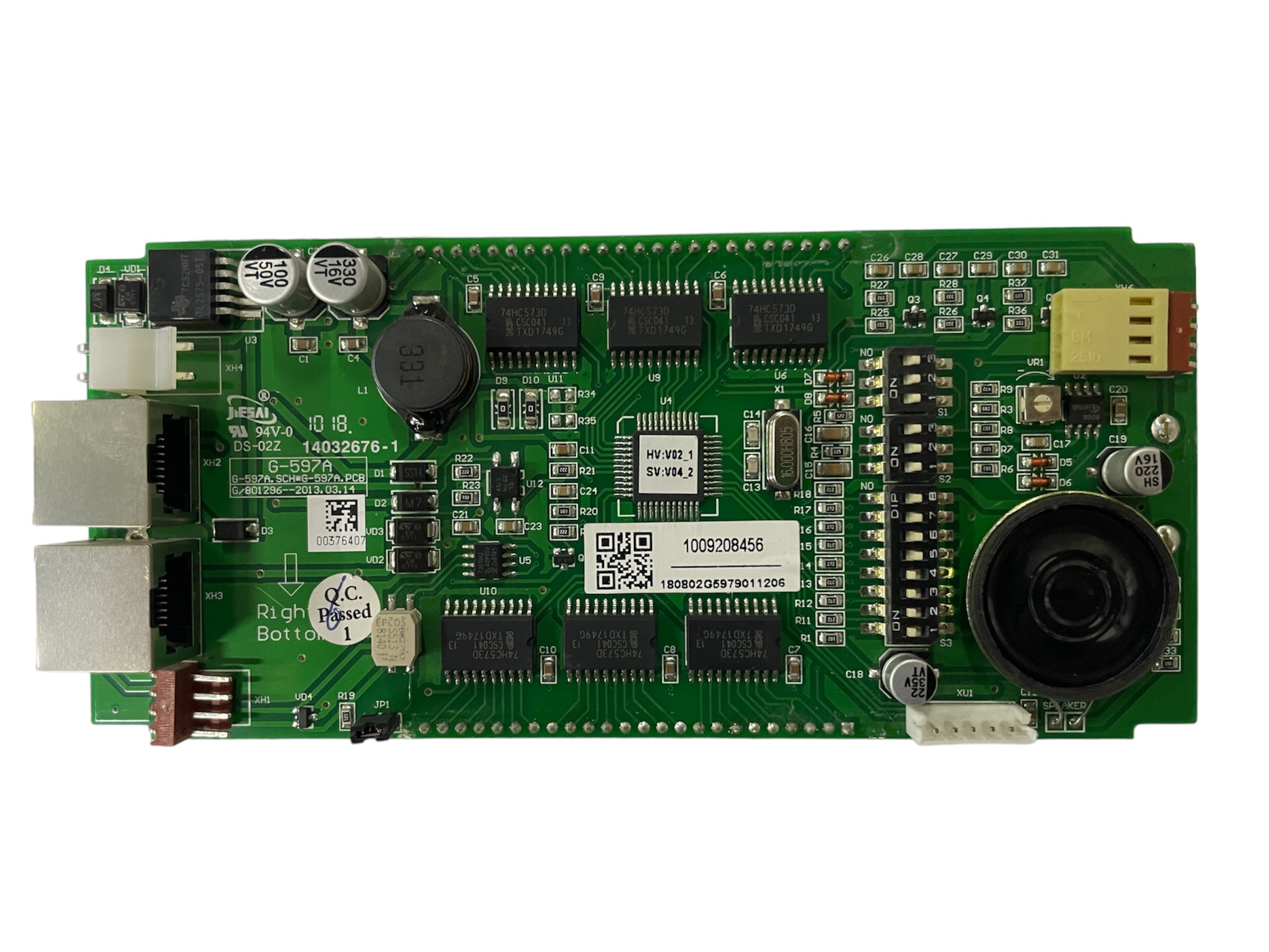 ����� ����� ��������� LCD Horizontal HV02-1 ThyssenKrupp