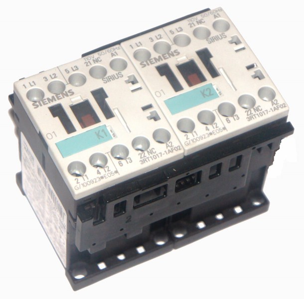 ��������� ��������� SIEMENS Sirius 3RT1017-1AFO2 (���: 3RT1017-1AFO2)
