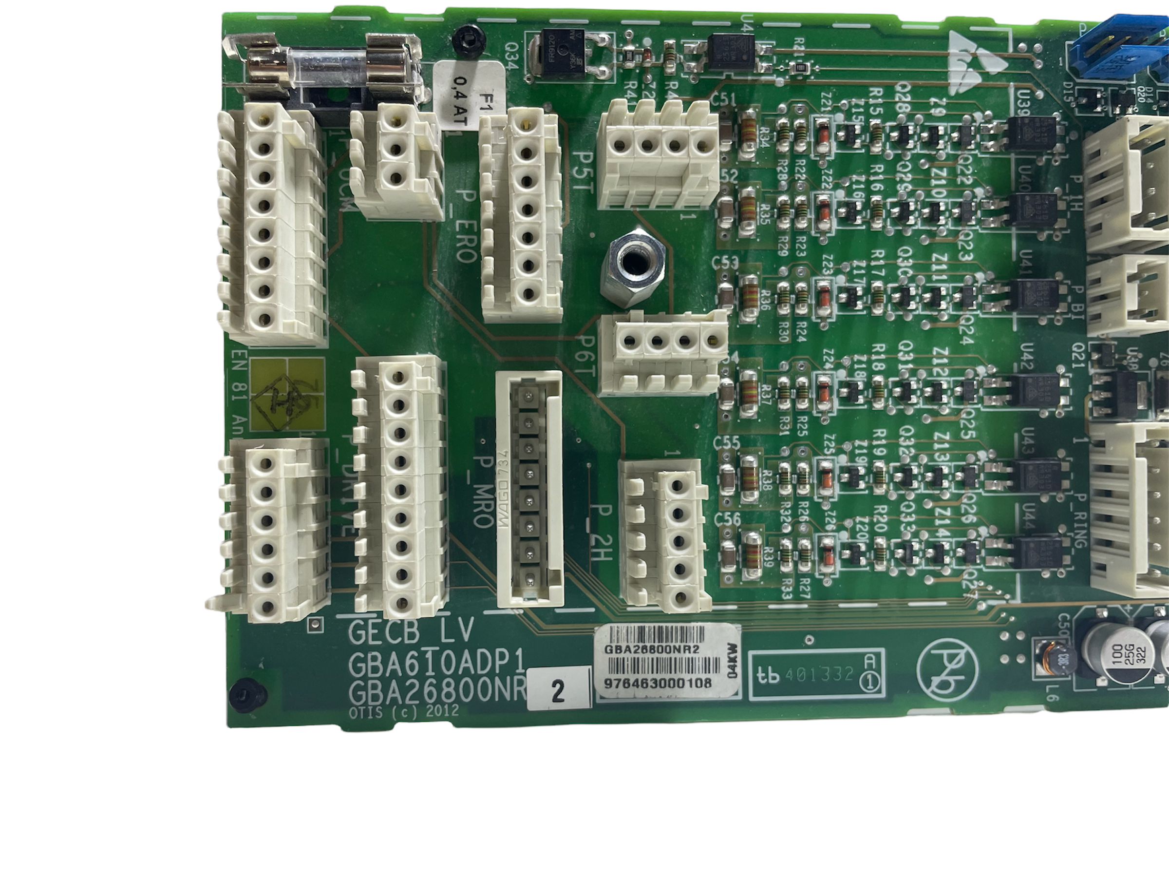 ����� OTIS GECB_LV GBA26800NR2