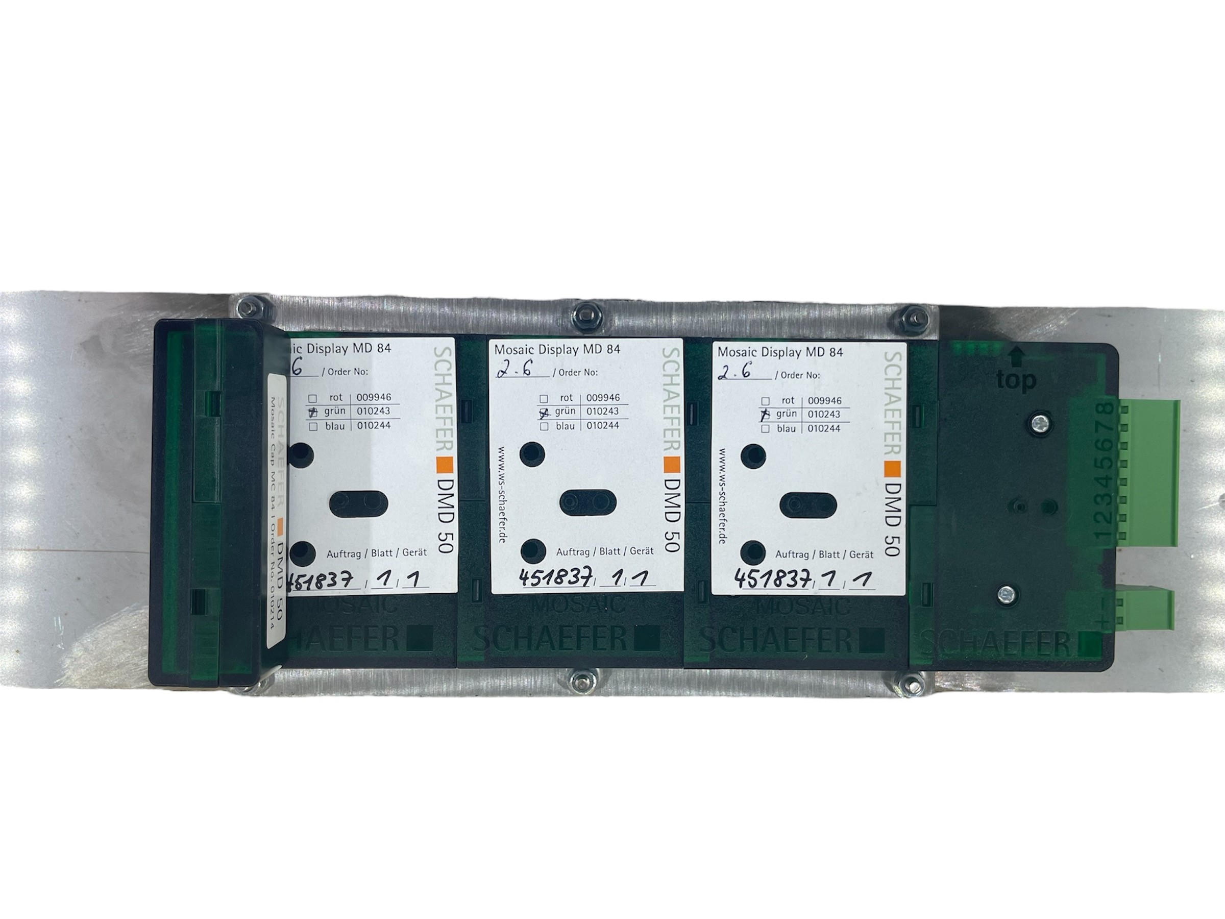 ������� ThyssenKrupp Schaefer DMD 50