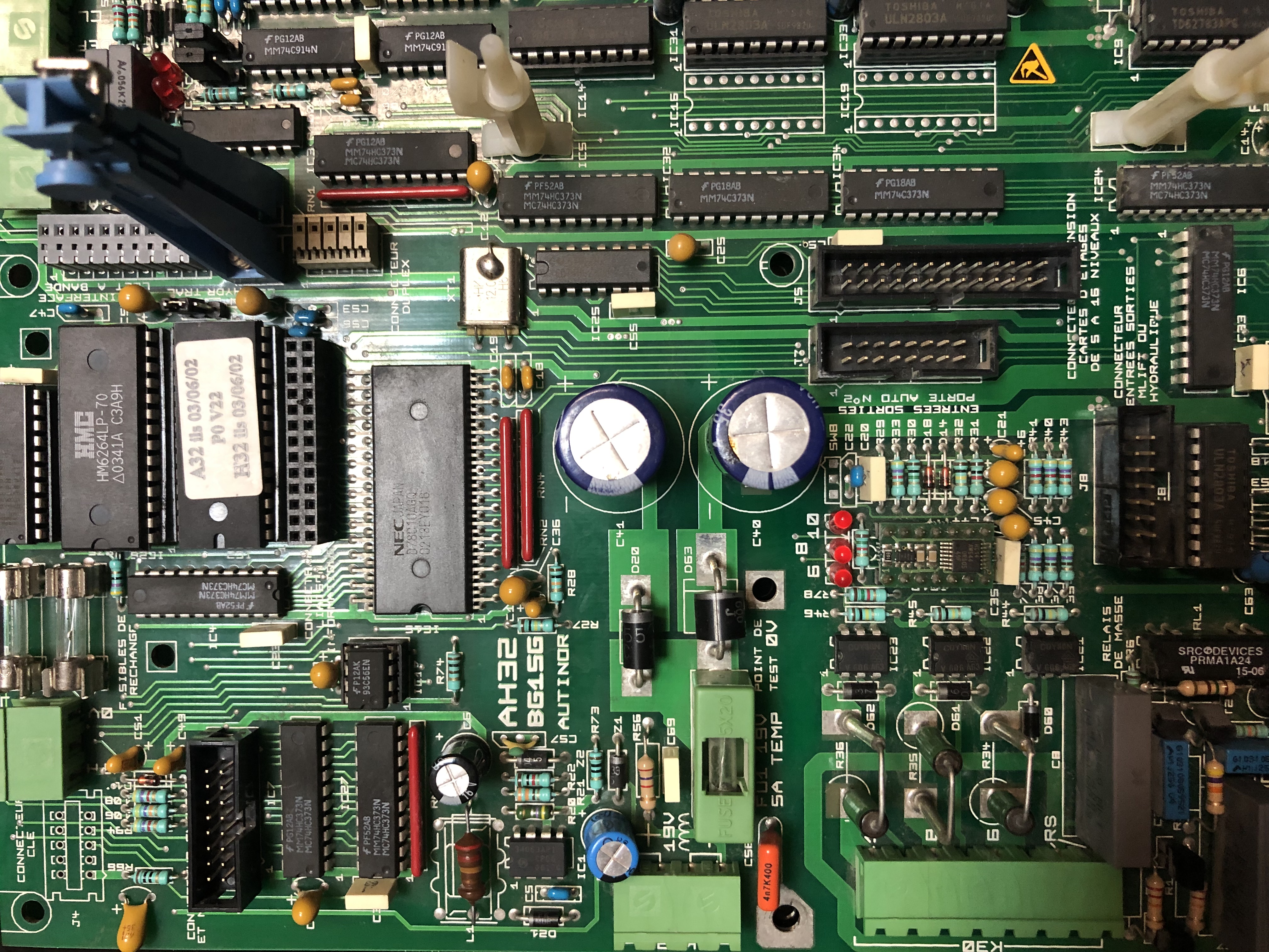 Плата BG15 Kleemann Плата BG15 Kleemann