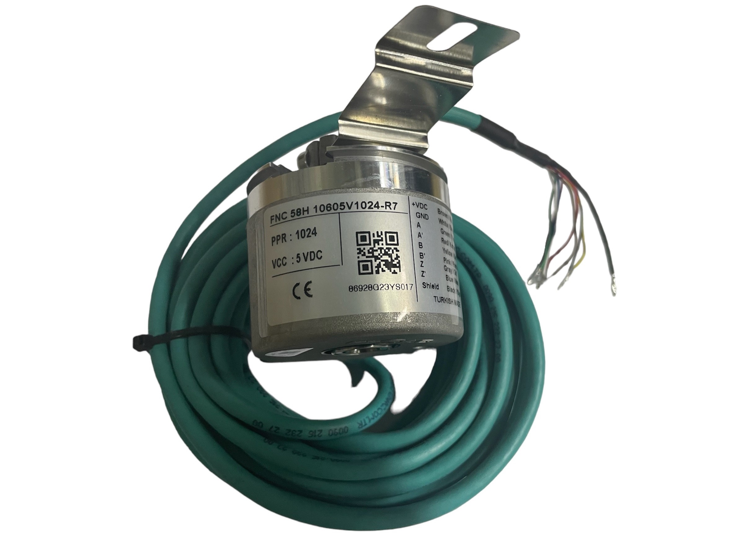 ������� FNC 58H10605V1024R7 Fenac