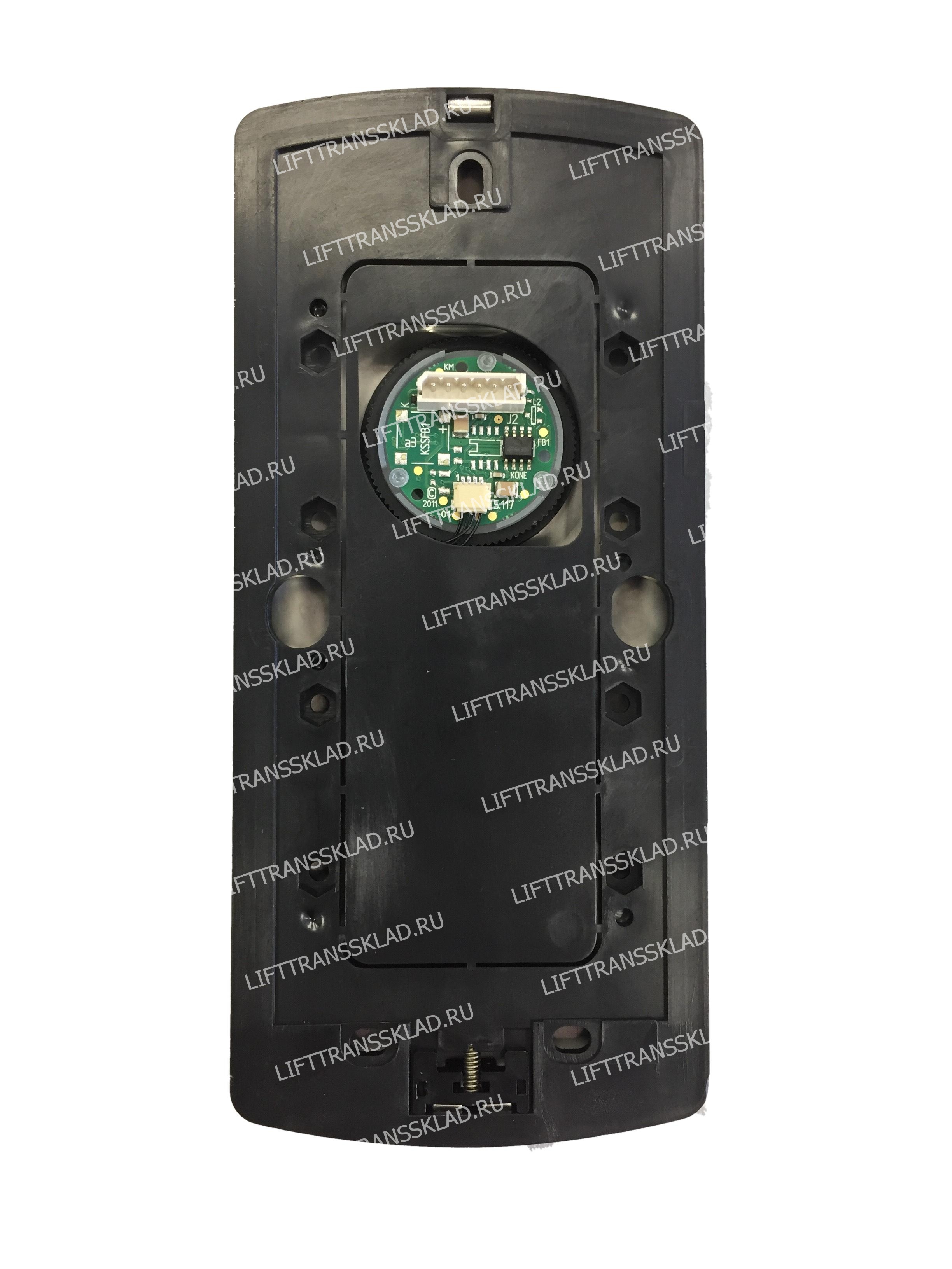 Вызывной пост KONE в сборе KM801067 KSL470 две кнопки (Код: POSTKONE2) Вызывной пост KONE в сборе KM801067 KSL470 две кнопки (Код: POSTKONE2)
