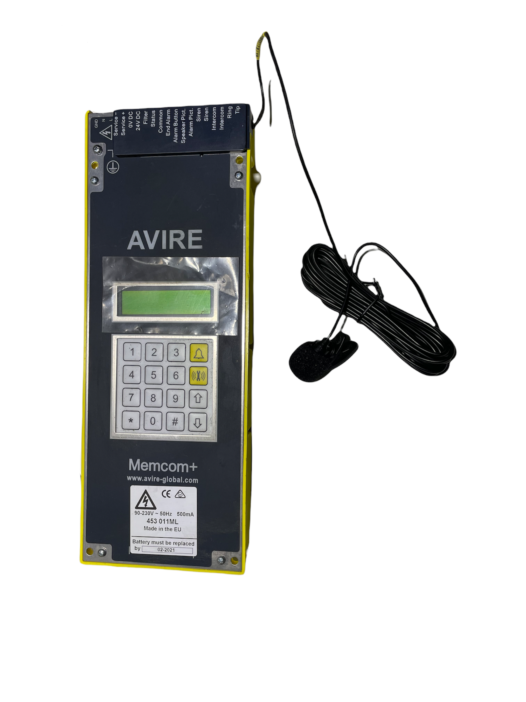 AVIRE MEMCOM+ 453011ML