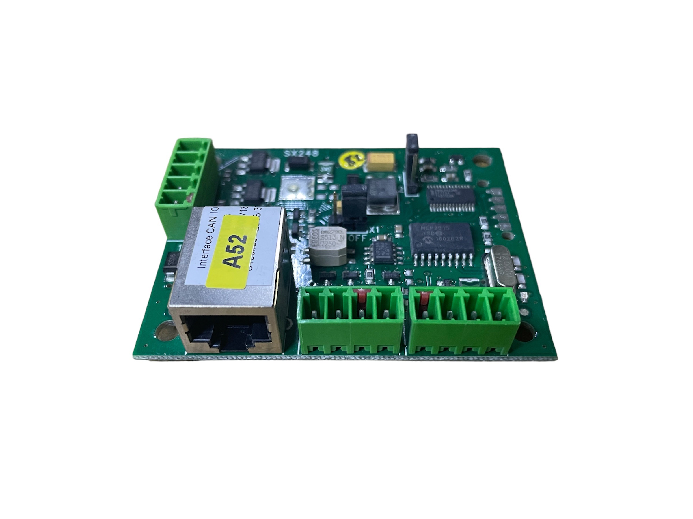����� Interface CAN IO 99500011928 ThyssenKrupp
