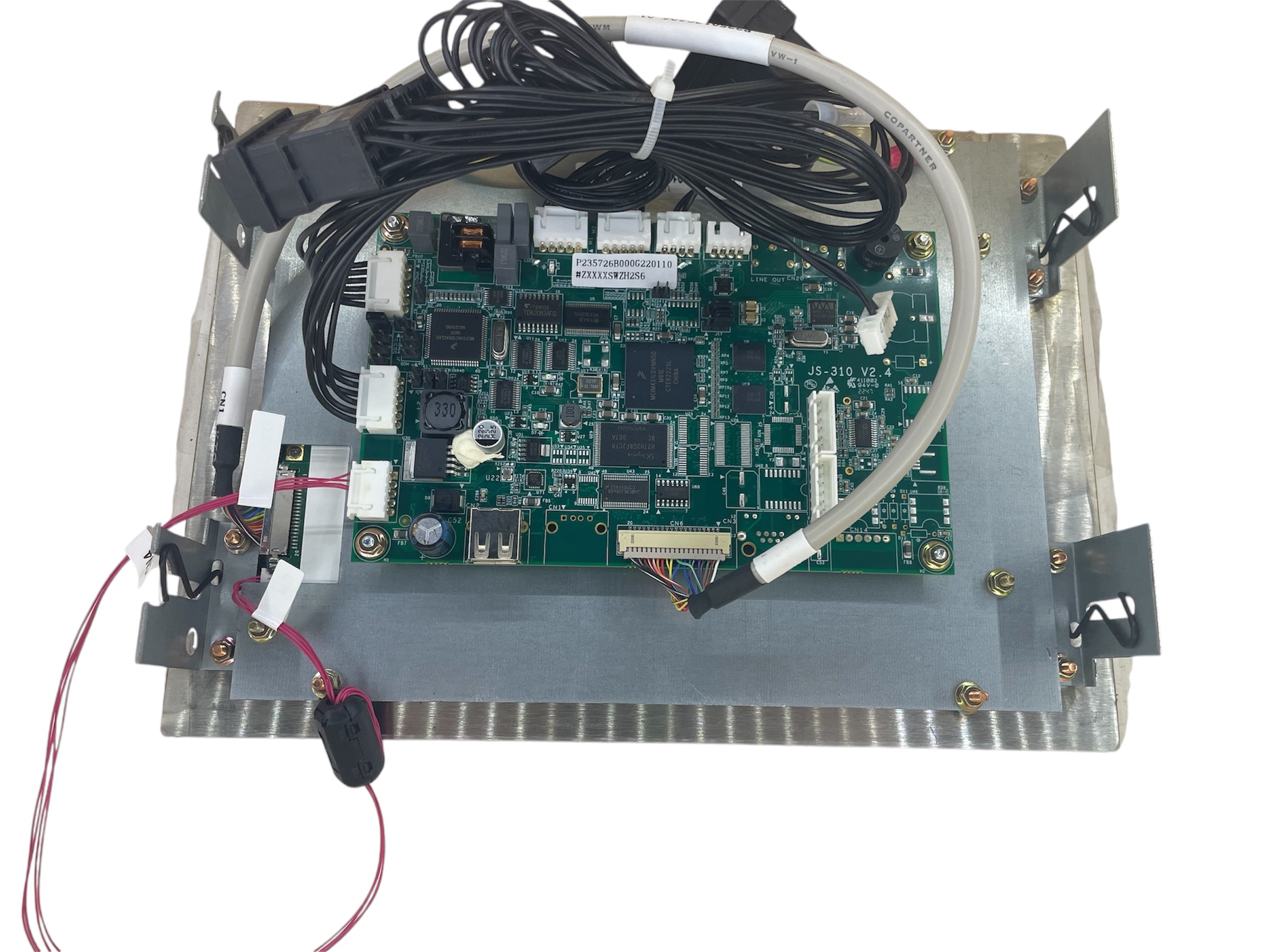 ����� Mitsubishi Js-310 v2.4