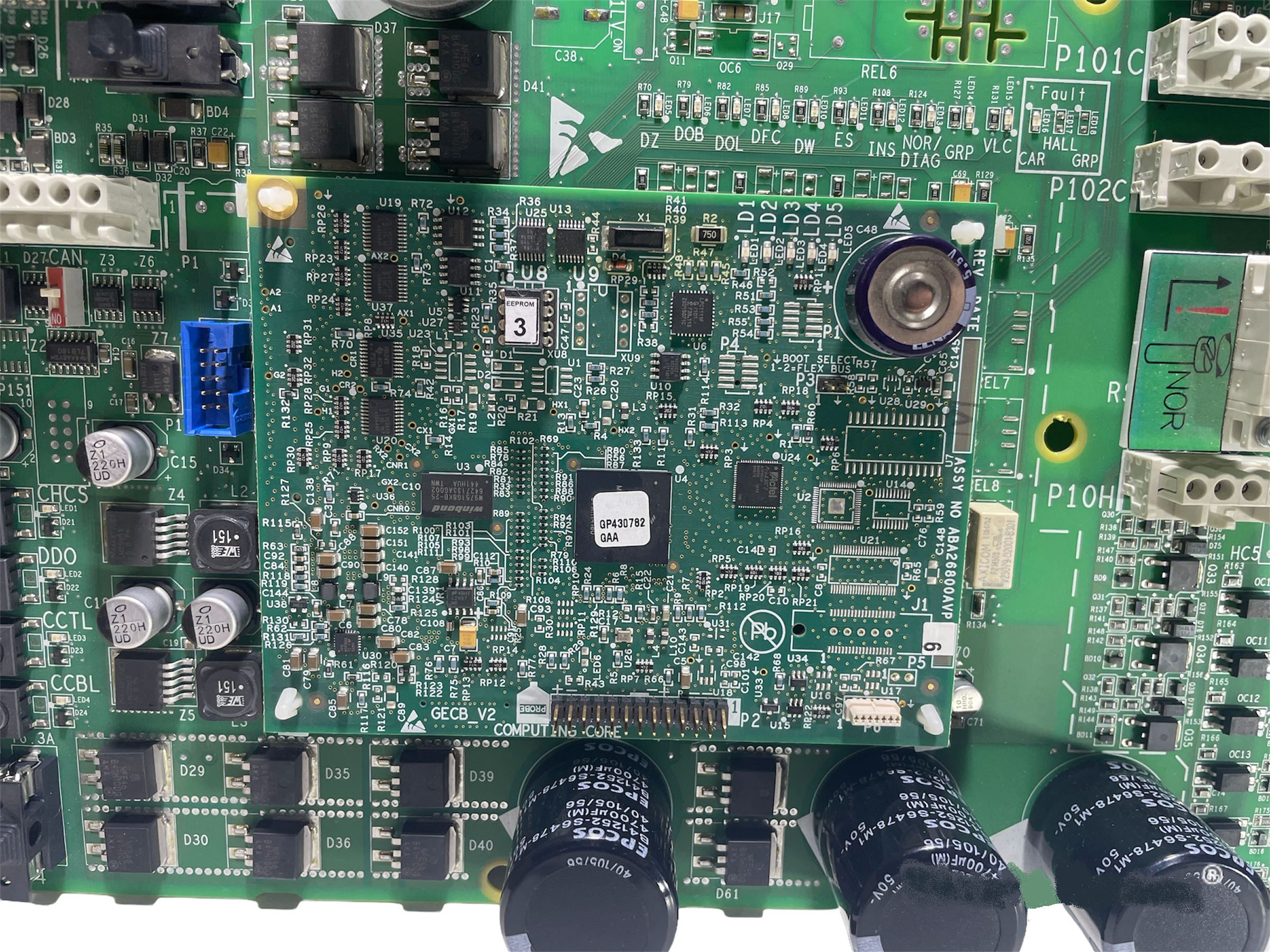 ����� OTIS GECB-EN GCA26800LC6 GGA26800LJ6