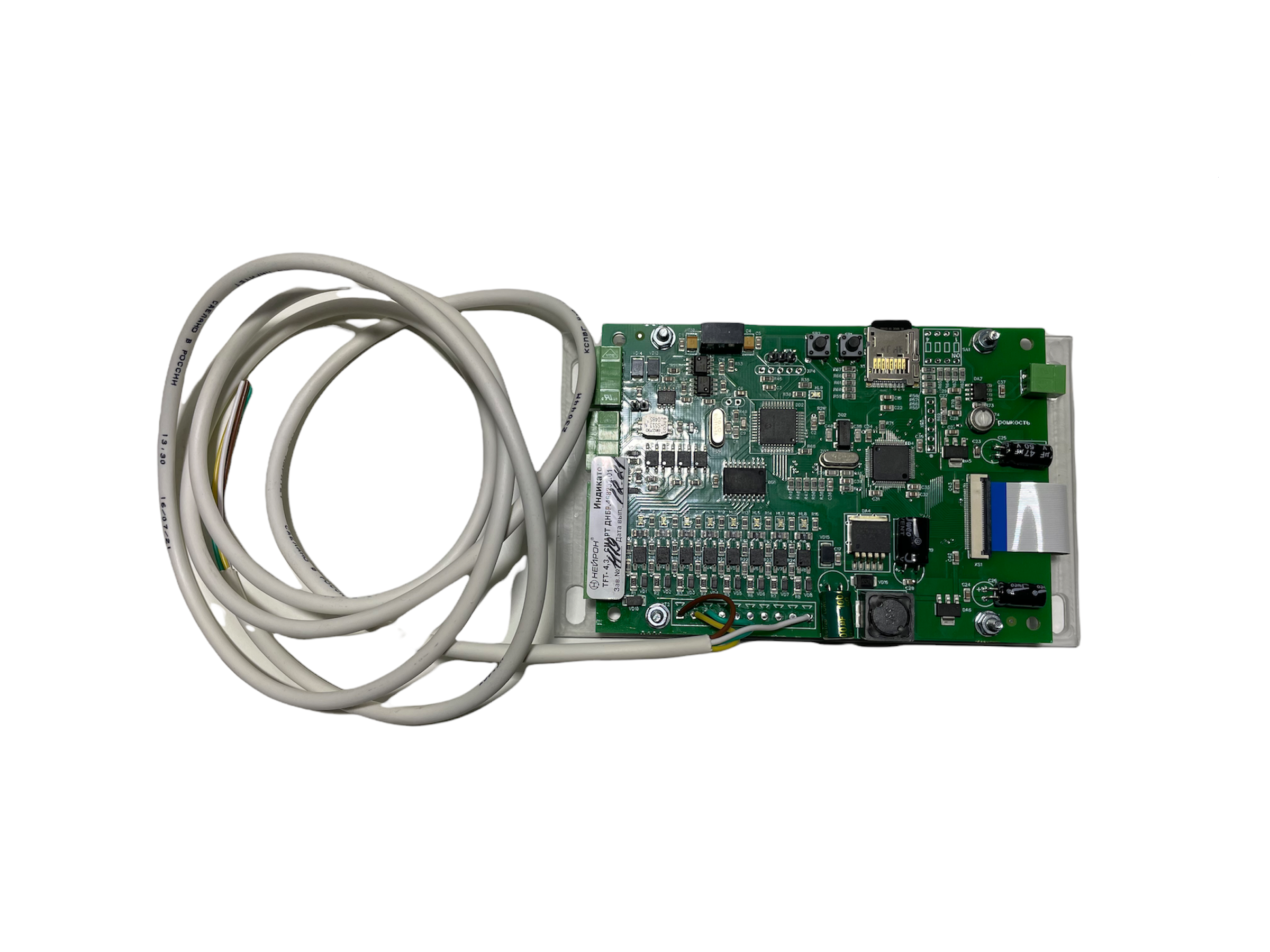 ������� ���������� TFT LCD 4.3 (���: TFT LCD 4.3)