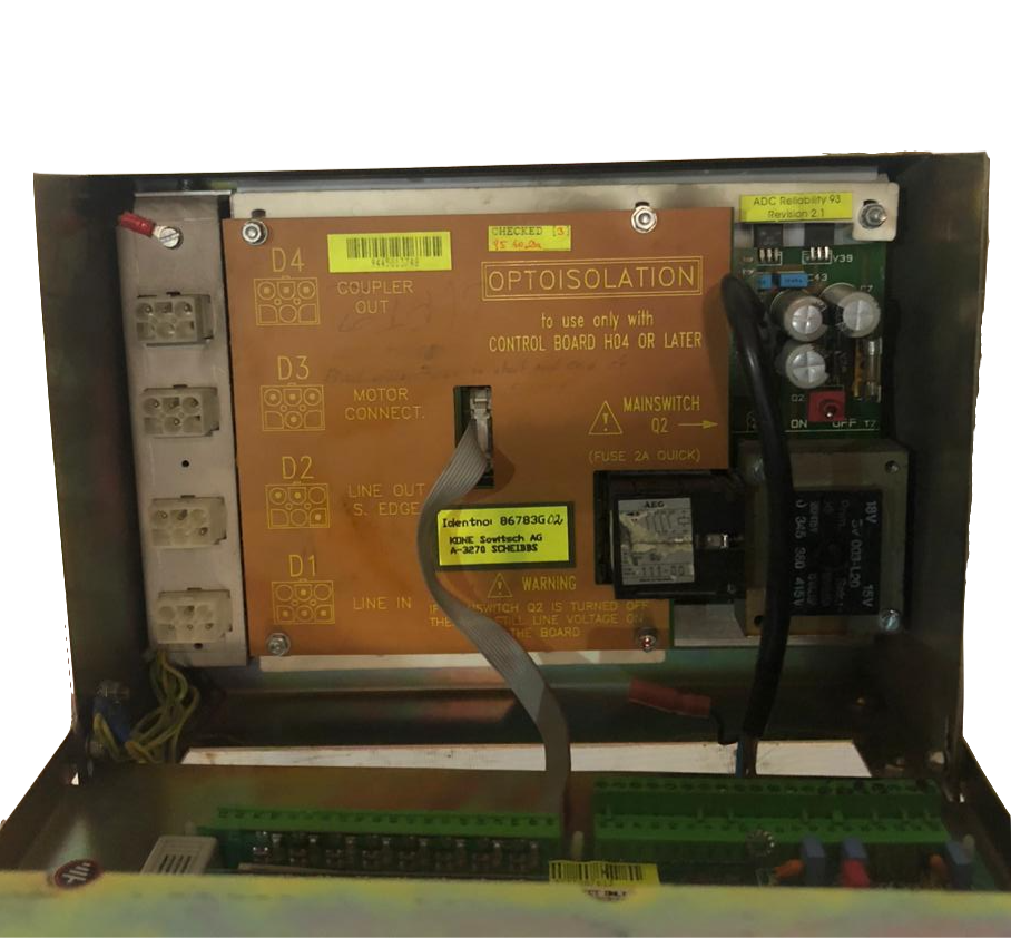 Блок управления привода дверей ADC KONE Блок управления привода дверей ADC KONE