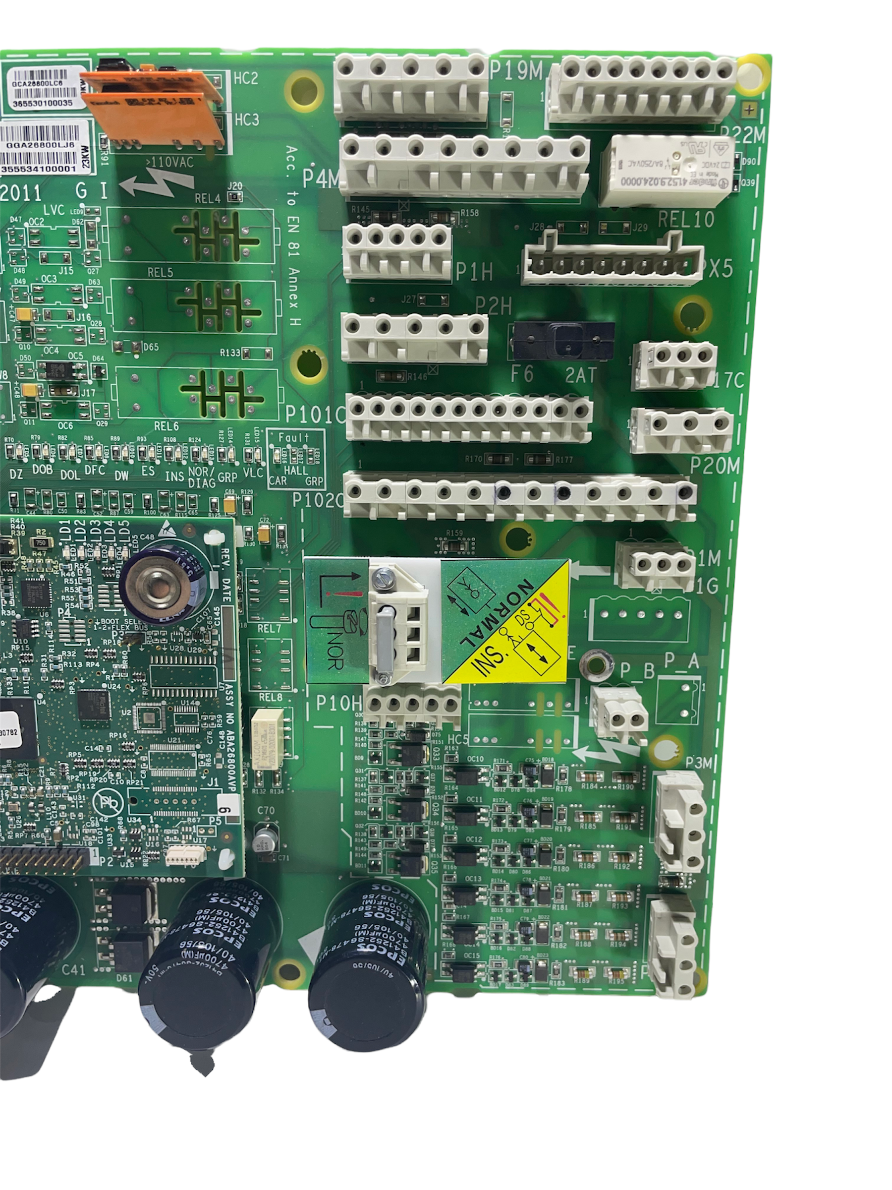 ����� OTIS GECB-EN GCA26800LC6 GGA26800LJ6