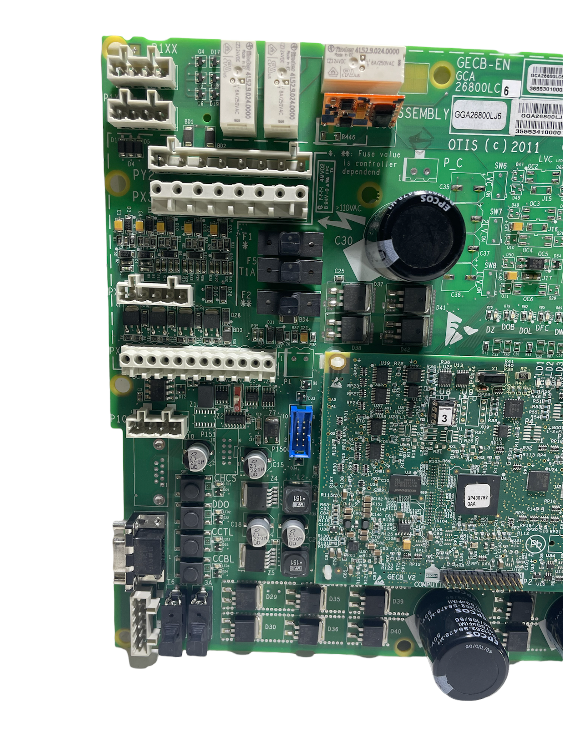 ����� OTIS GECB-EN GCA26800LC6 GGA26800LJ6