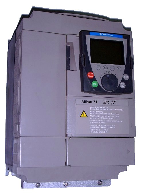 Altivar 71 11kW - 15HP (���: Altivar 71 11kW - 15HP)