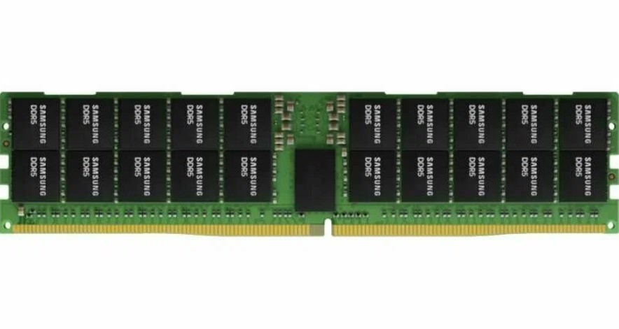 Серверная оперативная память Samsung M321R2GA3BB6-CQK 16 ГБ Серверная оперативная память Samsung M321R2GA3BB6-CQK 16 ГБ
