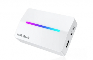 ���������� ������������ FIFINE AmpliGame Capture Card V3

